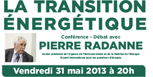 Conférence de Pierre radanne